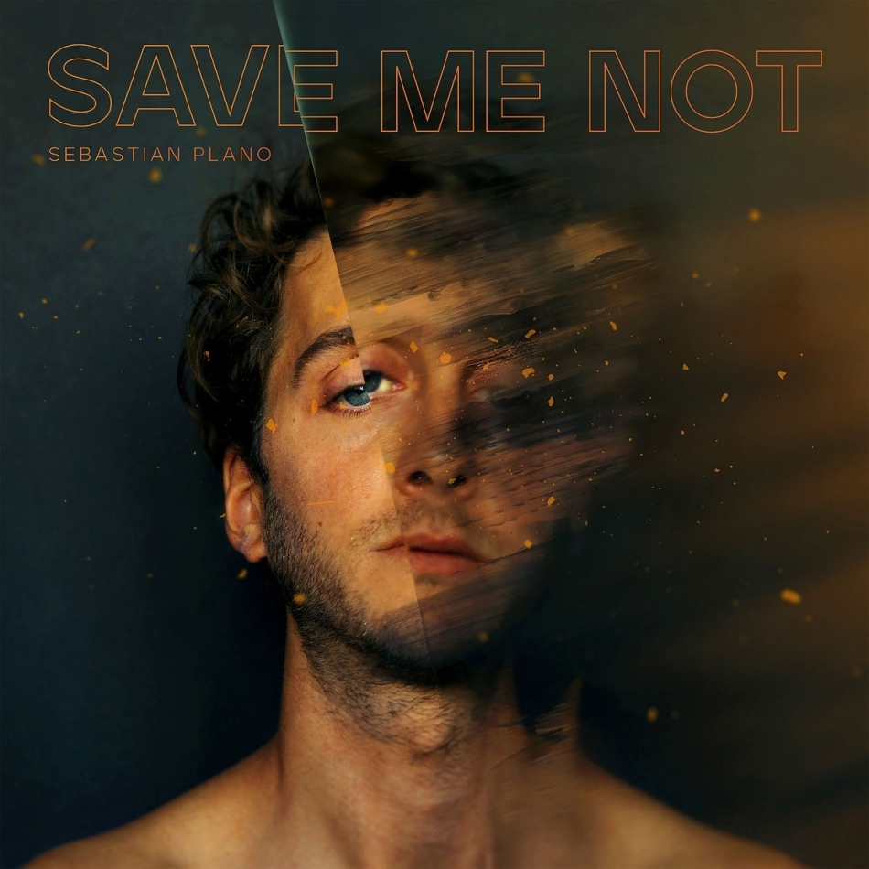 Sebastian Plano - Save Me Not LP
