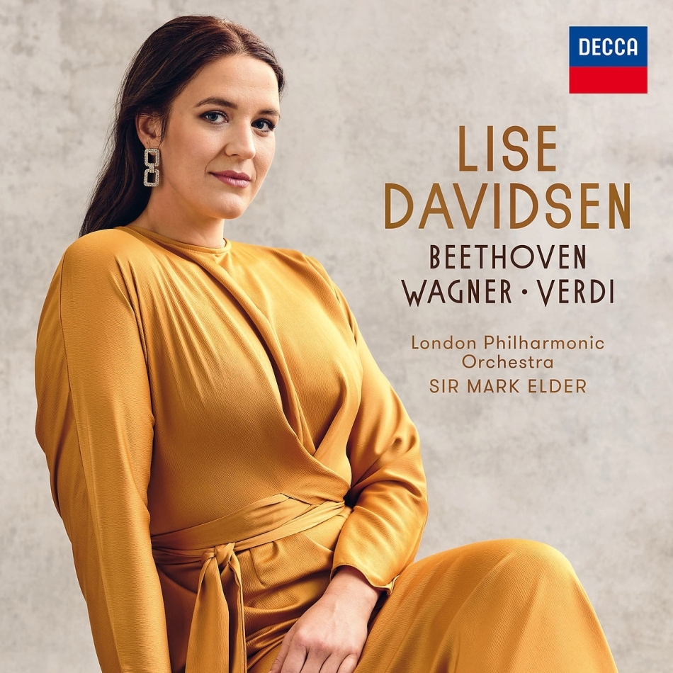Ludwig van Beethoven (1770-1827), Richard Wagner (1813-1883), Giuseppe Verdi (1813-1901), Sir Mark Elder, … - Beethoven/Wagner/Verdi