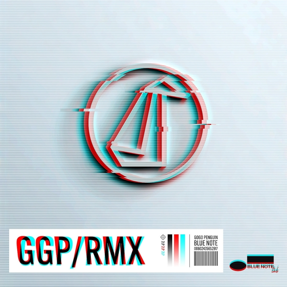 Gogo Penguin - --- Remix 2 LPs