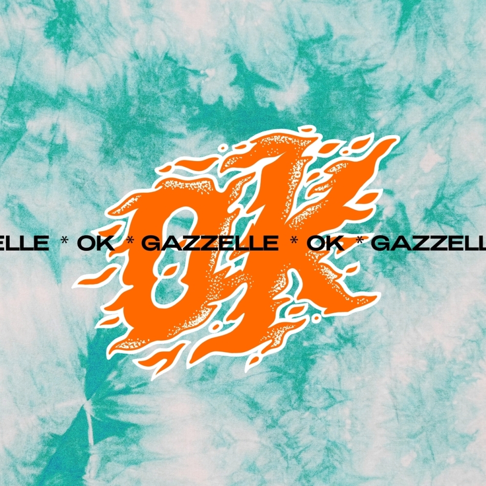 Gazzelle - Ok LP