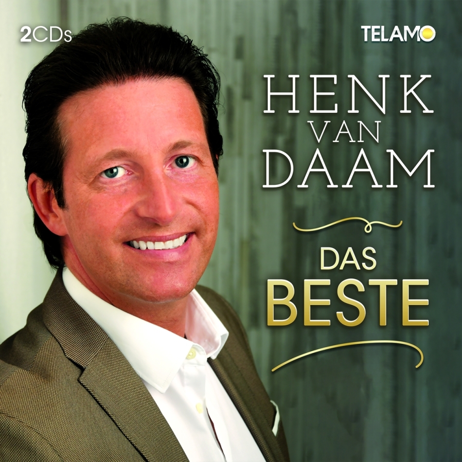 Henk Van Daam - Das Beste 2 CDs