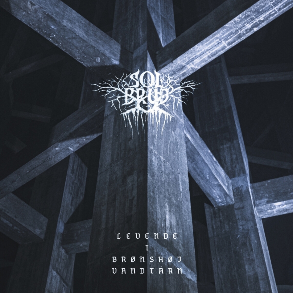 Solbrud - Levende I Bronshoj Vandtarn CD + DVD