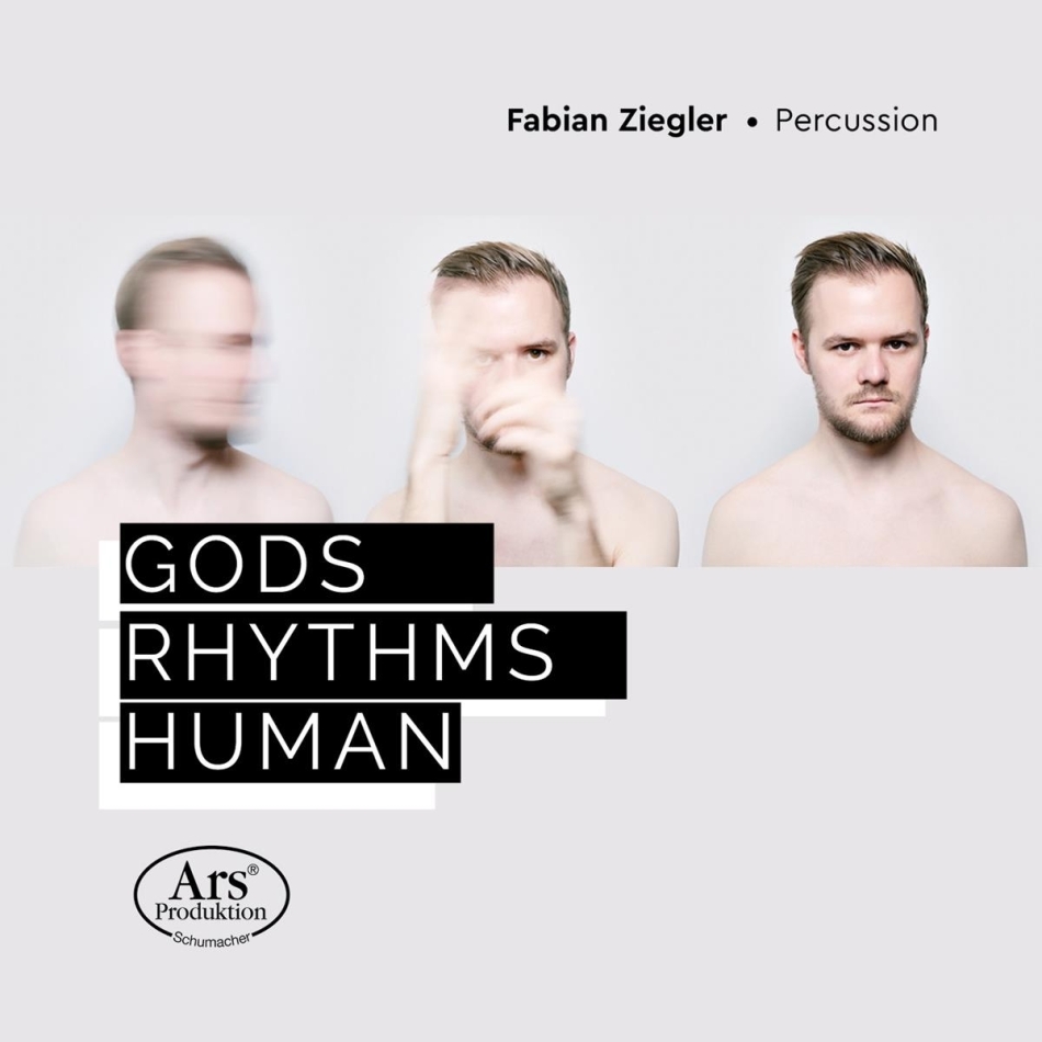 Fabian Ziegler - Gods Rhythms Human
