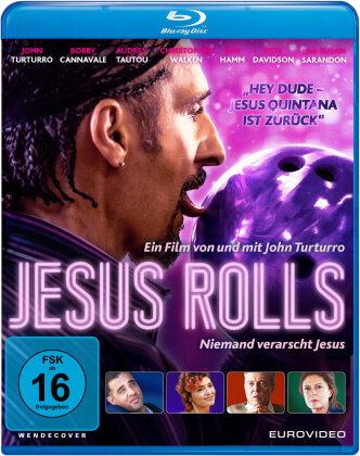 Jesus Rolls (2019)