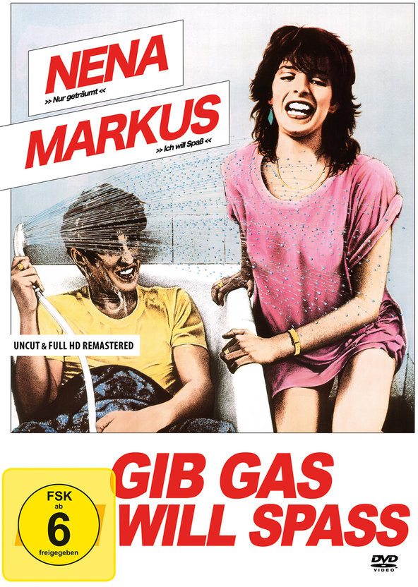 Gib Gas, ich will Spass (1983) Remastered, Uncut