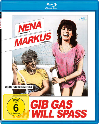 Gib Gas, ich will Spass (1983) (Versione Rimasterizzata, Uncut)