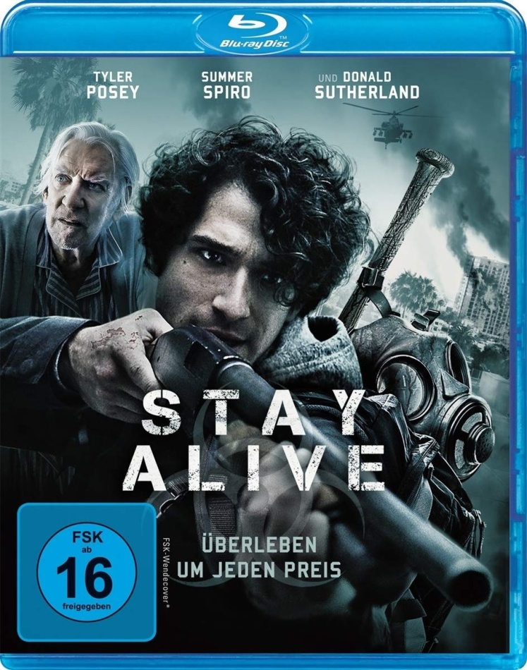 Stay Alive - Überleben um jeden Preis (2020)