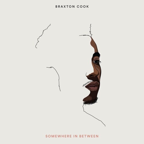 Braxton Cook - Somewhere In Between 2021 Reissue, LP