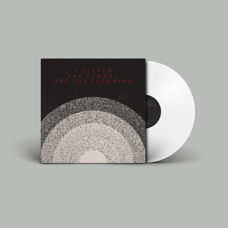 Colleen - Tunnel And The Clearing Colored, LP