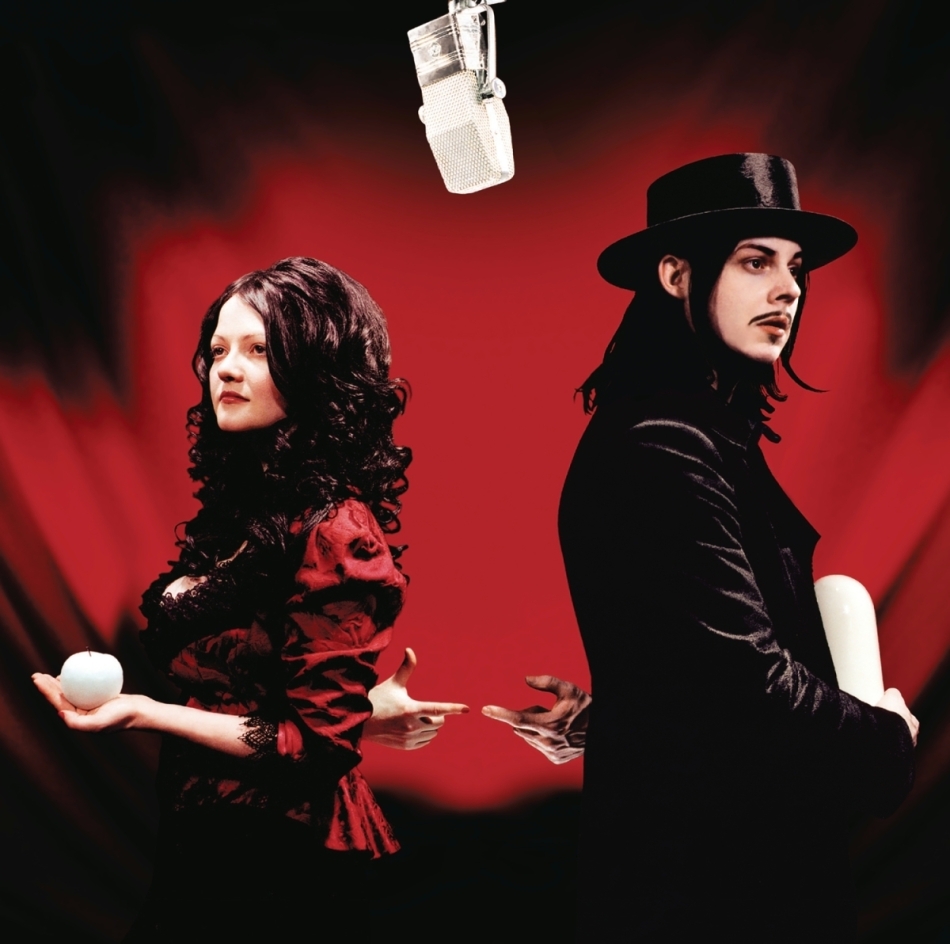 The White Stripes - Get Behind Me Satan 2021 Reissue, Third Man Records, Sony Legacy