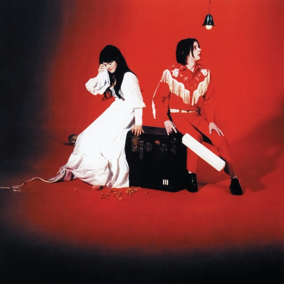 The White Stripes - Elephant Third Man Records, 2021 Reissue, Sony Legacy