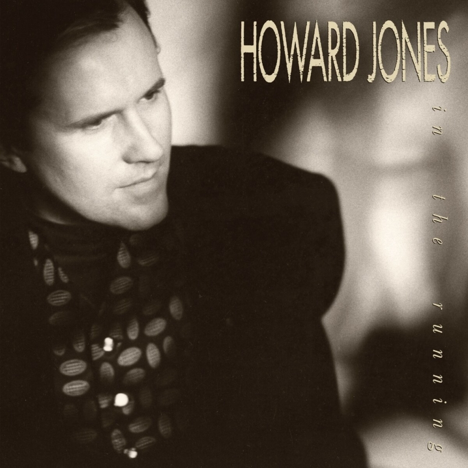 Howard Jones - In The Running 2021 Reissue, Expanded, DVD NTSC Region 0, Cherry Red, Deluxe Edition, 3 CDs + DVD