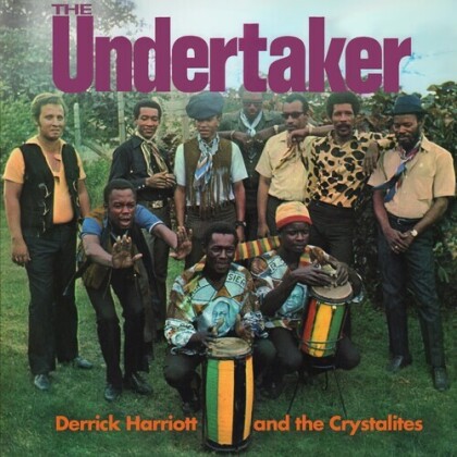 Derrick Harriott & The Crystalites - Undertaker (2021 Reissue, Doctor Bird)