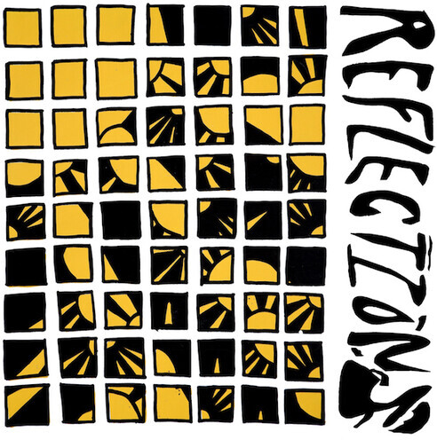 Woods - Reflections Vol. 1 (Bumble Bee Crown King) LP