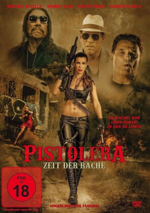Pistolera - Zeit der Rache (2020) (Uncut)