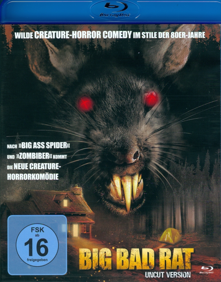Big Bad Rat (2020) Uncut