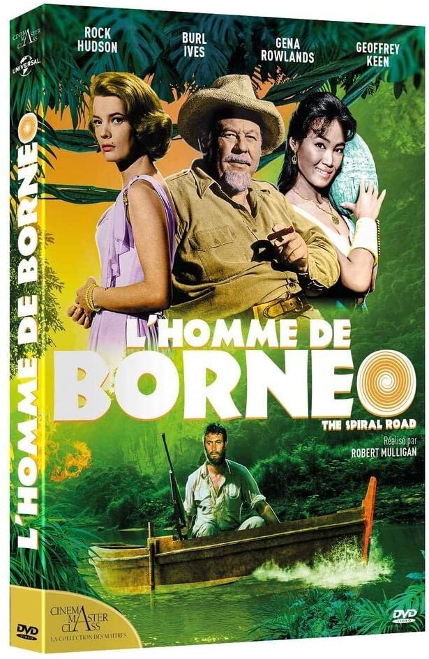 L'homme de Borneo (1962) Cinema Master Class
