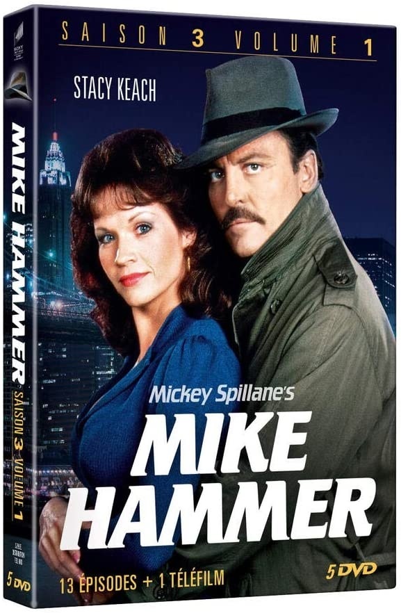 Mike Hammer - Saison 3 - Vol. 1 5 DVD
