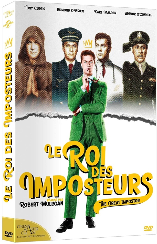 Le roi des imposteurs (1960) Cinema Master Class