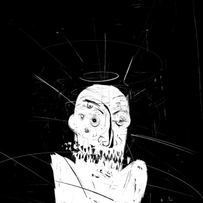 Haftbefehl - Das Schwarze Album (2 LPs)