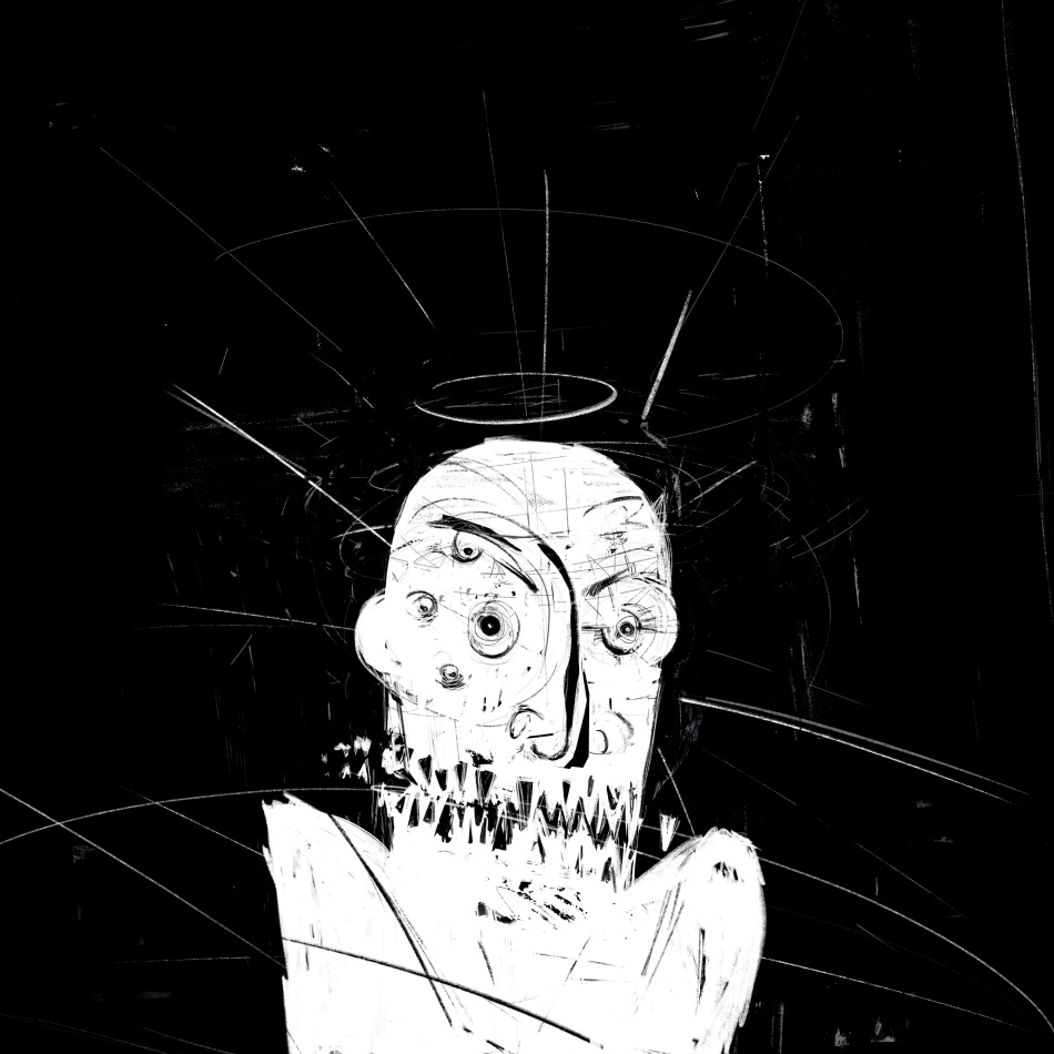 Haftbefehl - Das Schwarze Album 2 LPs