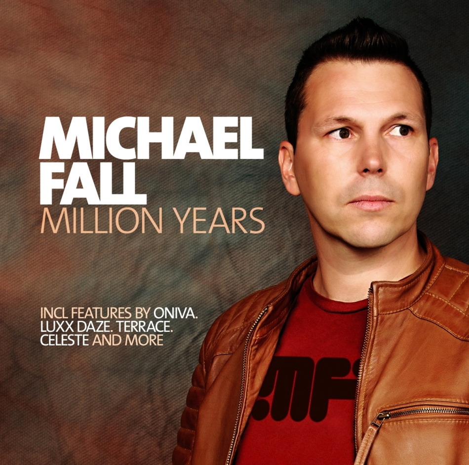 Michael Fall - Million Years 2 CDs