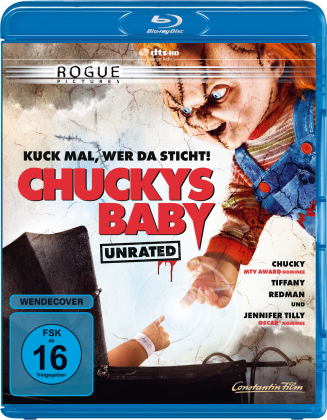 Chuckys Baby (2004) (Kinoversion, Unrated)