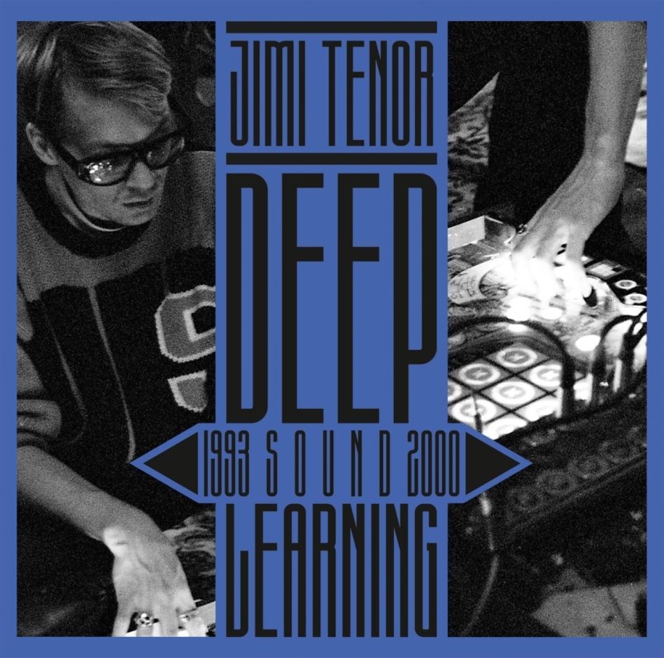 Jimi Tenor - Deep Sound Learning 1993 - 2000 2 CDs