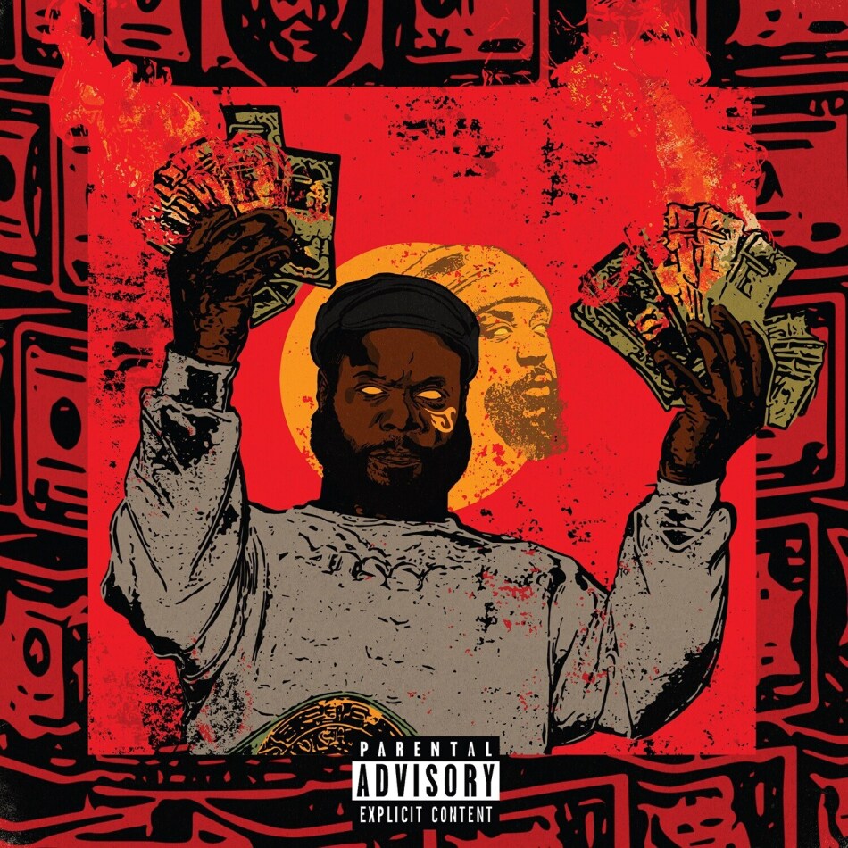 Tek (Smif-N-Wessun) - Pricele$$ LP