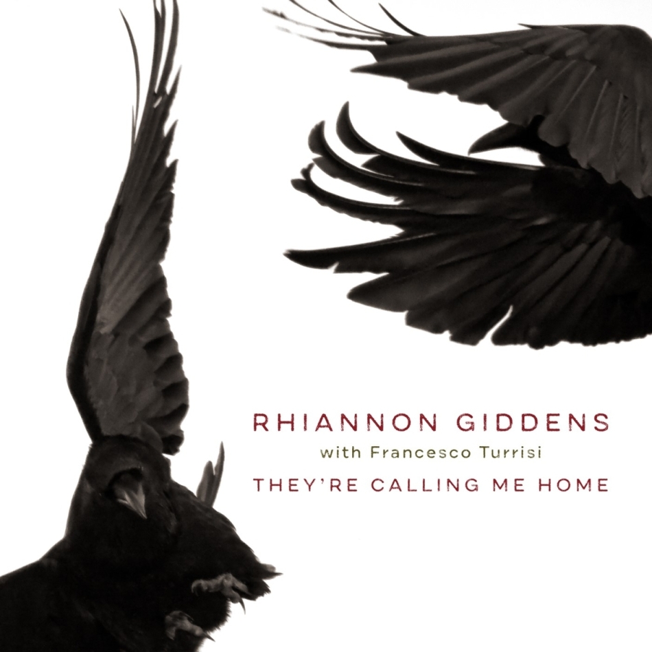 Rhiannon Giddens feat. Francesco Turrisi - They're Calling Me Home LP