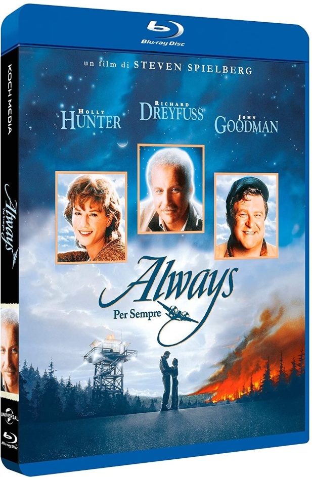 Always - Per Sempre (1989) Riedizione