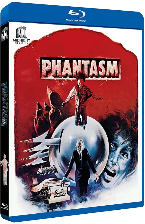 Phantasm (1979) Midnight Factory