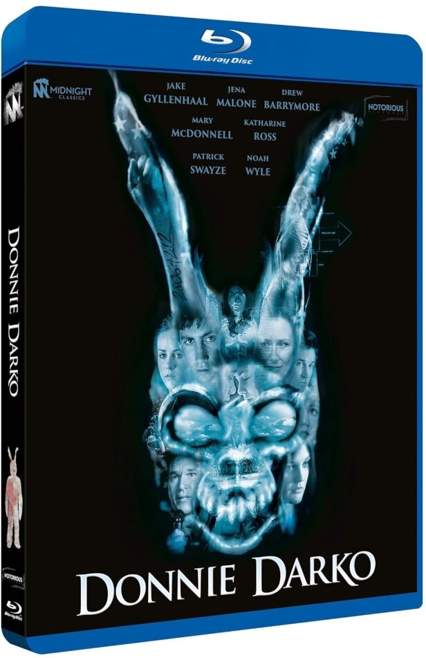 Donnie Darko (2001) Midnight Factory