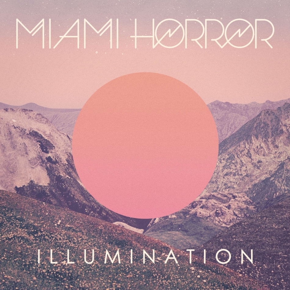 Miami Horror - Illumination Nettwerk Records, 2021 Reissue, LP
