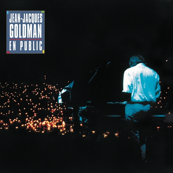 Jean-Jacques Goldman - En Public 2021 Reissue, 2 LPs