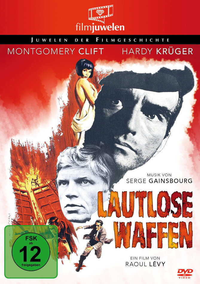 Lautlose Waffen (1966) Filmjuwelen