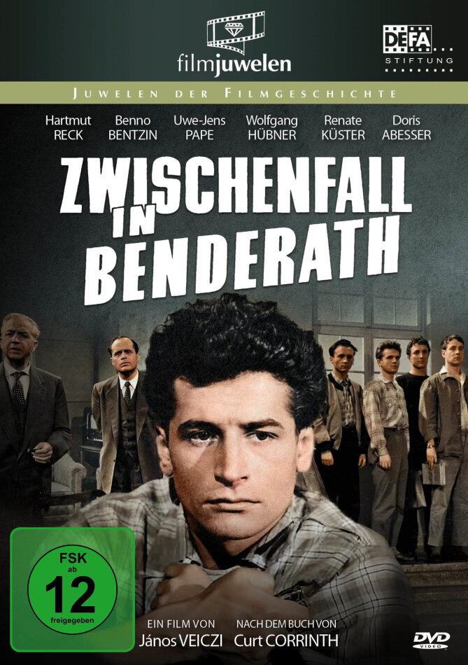 Zwischenfall in Benderath (1956) DEFA Filmjuwelen