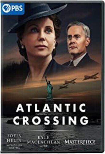 Atlantic Crossing - TV Mini Series Masterpiece, 2 DVD