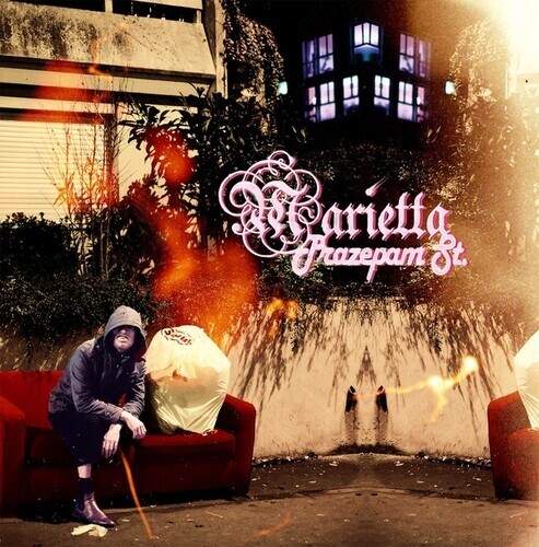 Marietta - Prapezam St