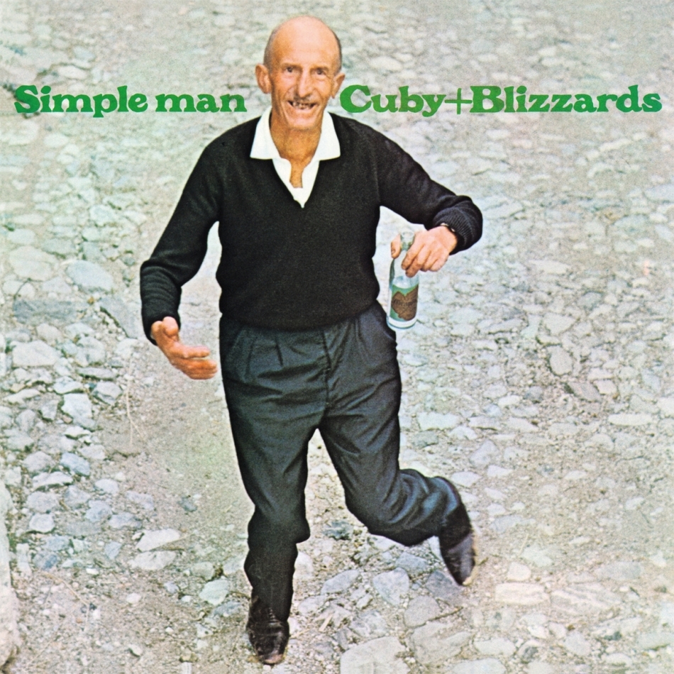 Cuby & Blizzards - Simple Man/Sometimes Music On Vinyl, Limited, Gatefold, LP