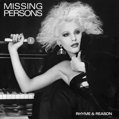 Missing Persons - Rhyme & Reason 2021 Reissue, 2021 remastered, Rubellan Remasters