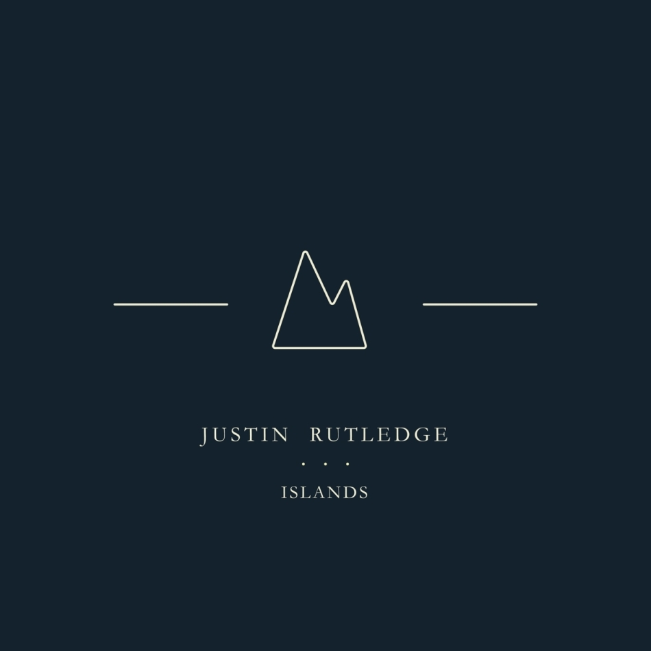 Justin Rutledge - Islands Digipack