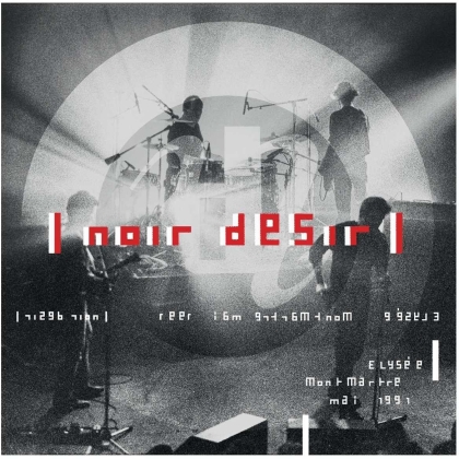 Noir Desir - Live A L'elysee Montmartre (Greenpack)