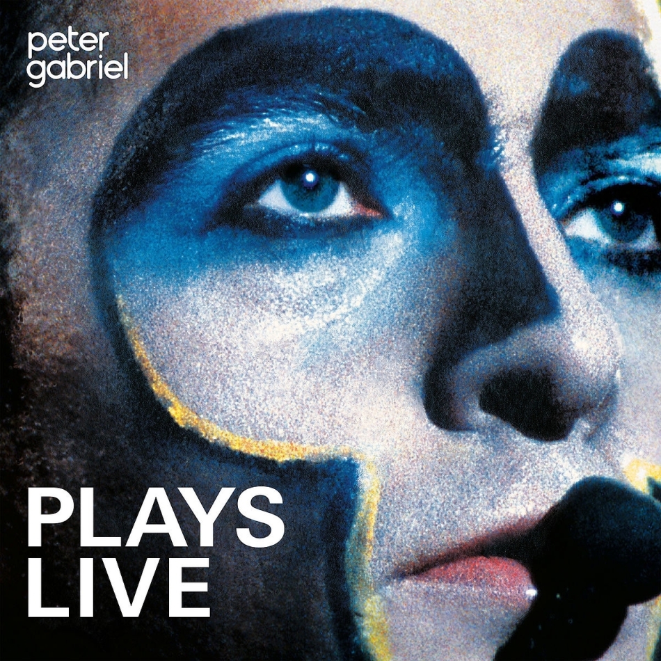 Peter Gabriel - Plays Live: Live Illinois 1982 2 CD