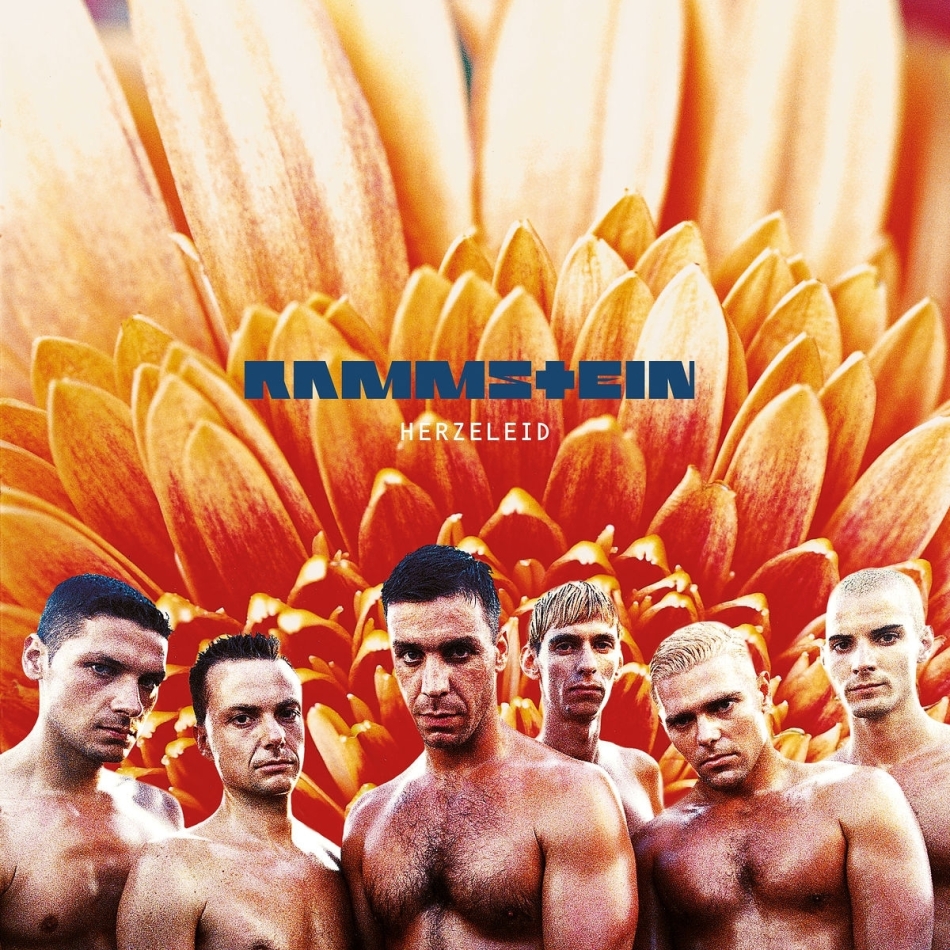 Rammstein - Herzeleid 2021 remastered