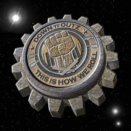 Down N Outz - This Is How We Roll (Limited, Picture Disc, LP)