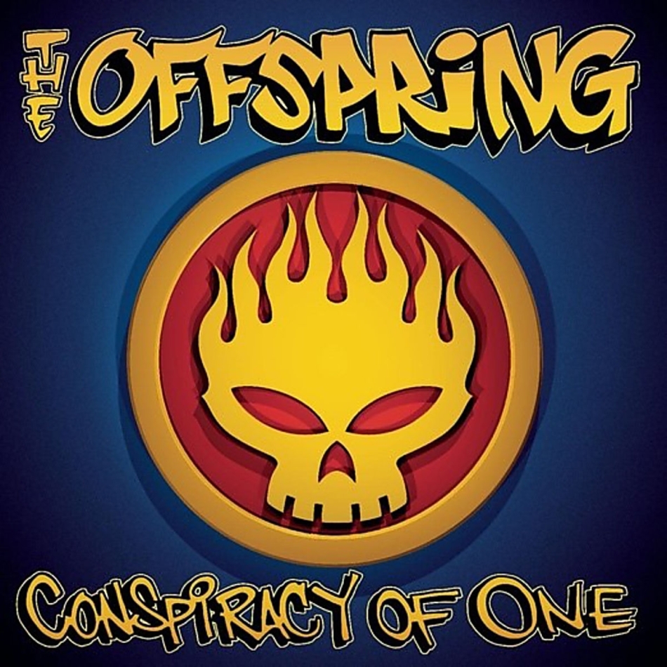 The Offspring - Conspiracy Of One 2021 Reissue, LP
