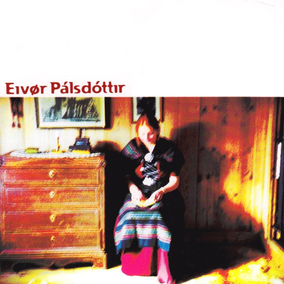 Eivor (Eivør Pálsdóttir) - --- LP