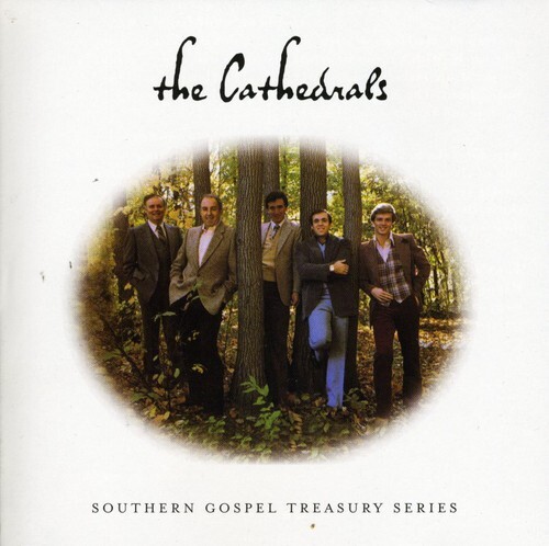 Cathedrals - Southern Gospel Treasury 2021 Reissue