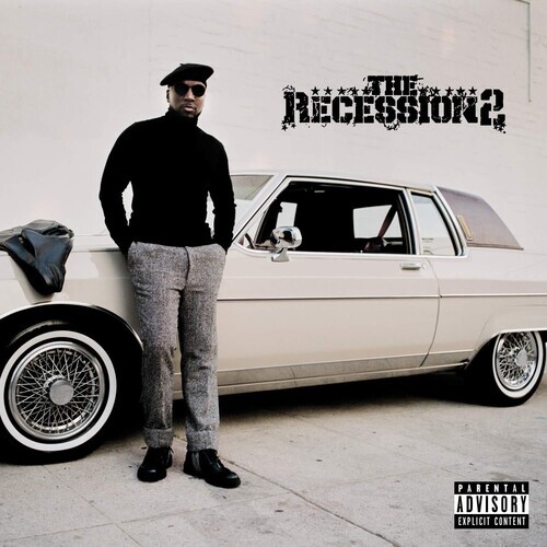 Young Jeezy - Recession 2021 Reissue, LP